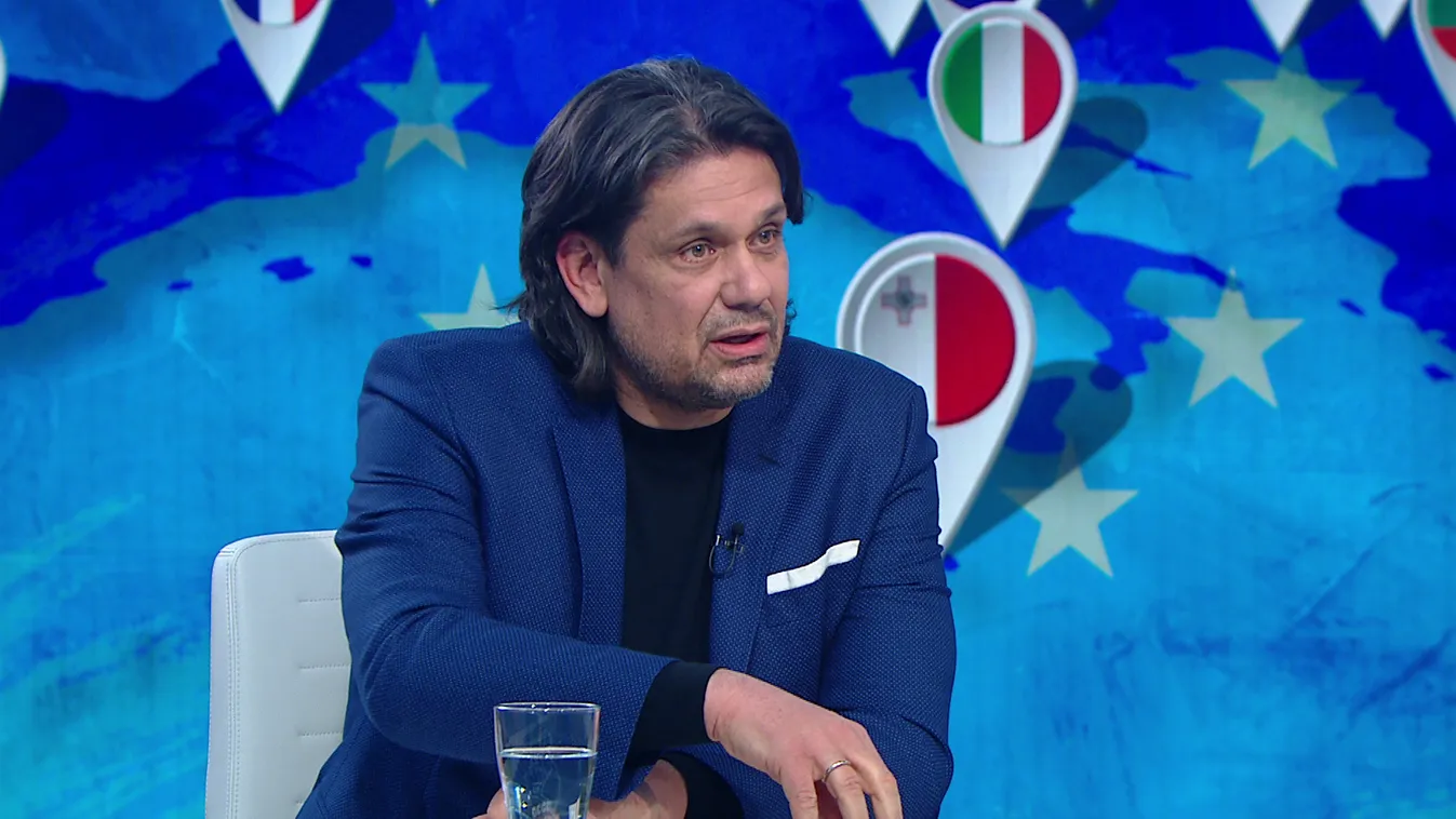 Deutsch Tamás: A baloldali politikusok a legegyszerűbb kijelentő mondatokban sem mondanak igazat