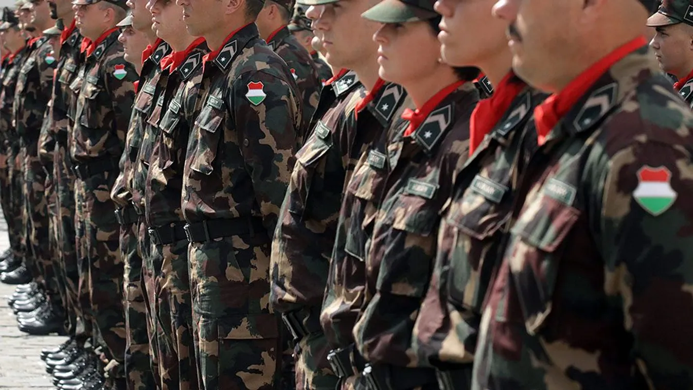 Benkő Tibor: Magyarországnak ma is szüksége van erős honvédségre