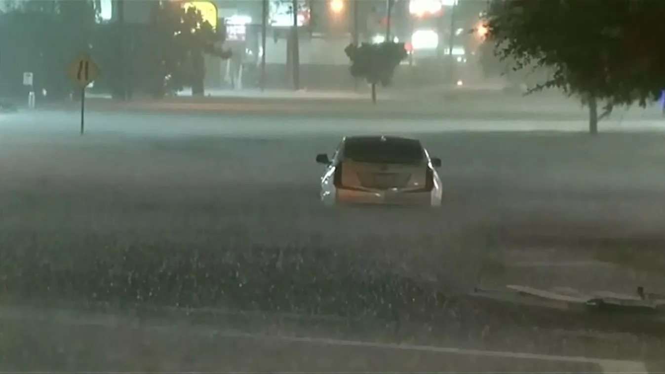 Már öten meghaltak, de a Harvey java még hátravan