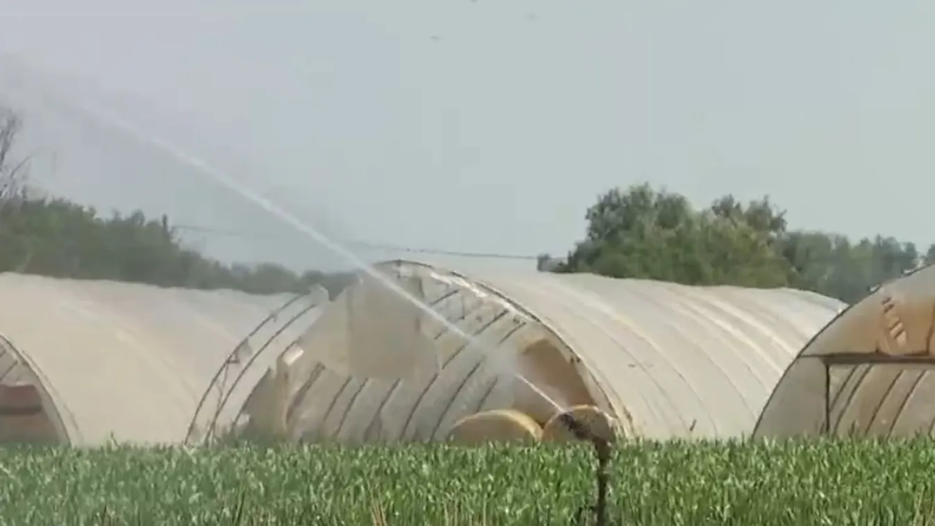 Radar – Ingyenes víz a gazdáknak – így segít a kormány az aszályban + videó