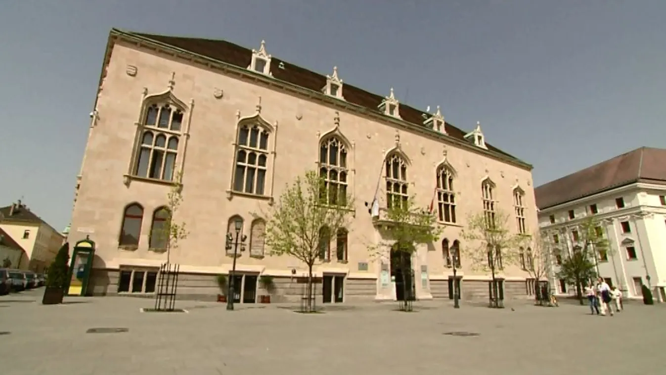 300 millióért újítják fel a Pénzügyminisztérium épületét