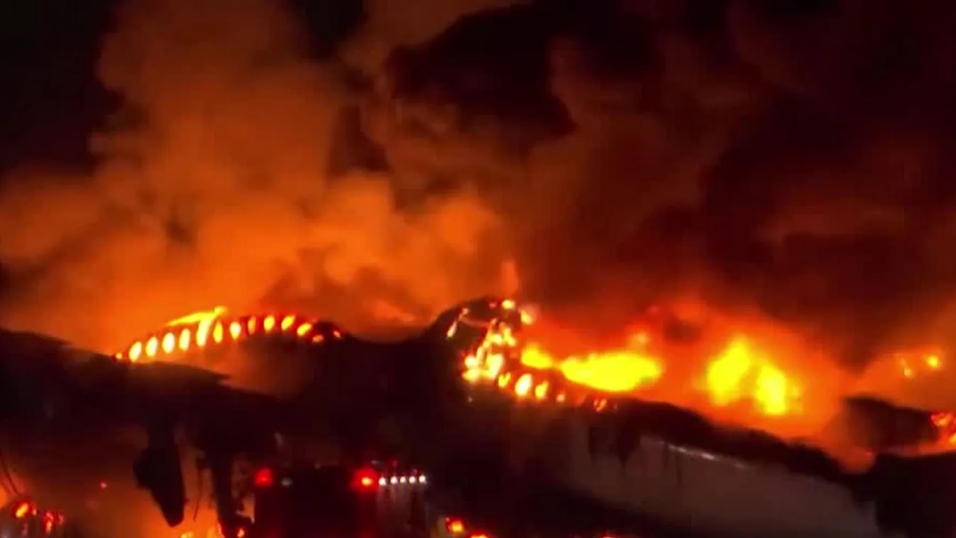 Szörnyű tragédiákkal indult az újév Japánban + videó