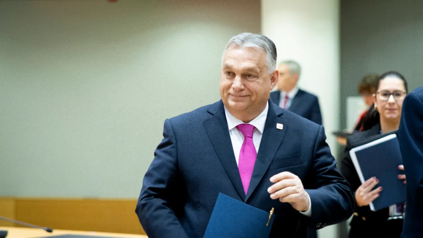 Orbán Viktor miatt toporzékol egy osztrák lap