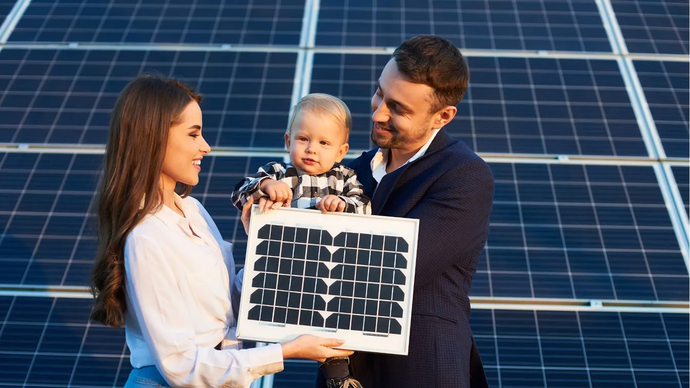 Míg a német ipar a brüsszeli politika miatt fuldoklik, a magyar zöldenergia rekordokat dönt