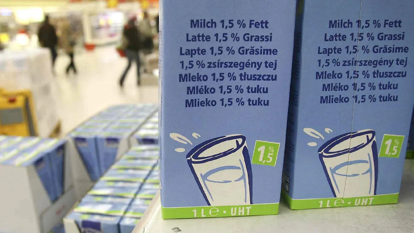 Olcsó tejnek híg a leve – Reggeli járat