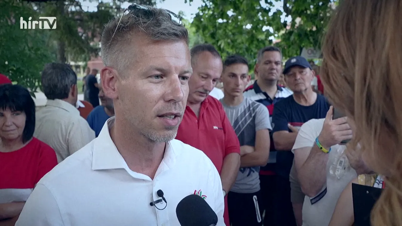 „Magyarék nem akarnak jó Magyarországot építeni, hanem hatalmat akarnak” - megrázó interjú a Célpontban