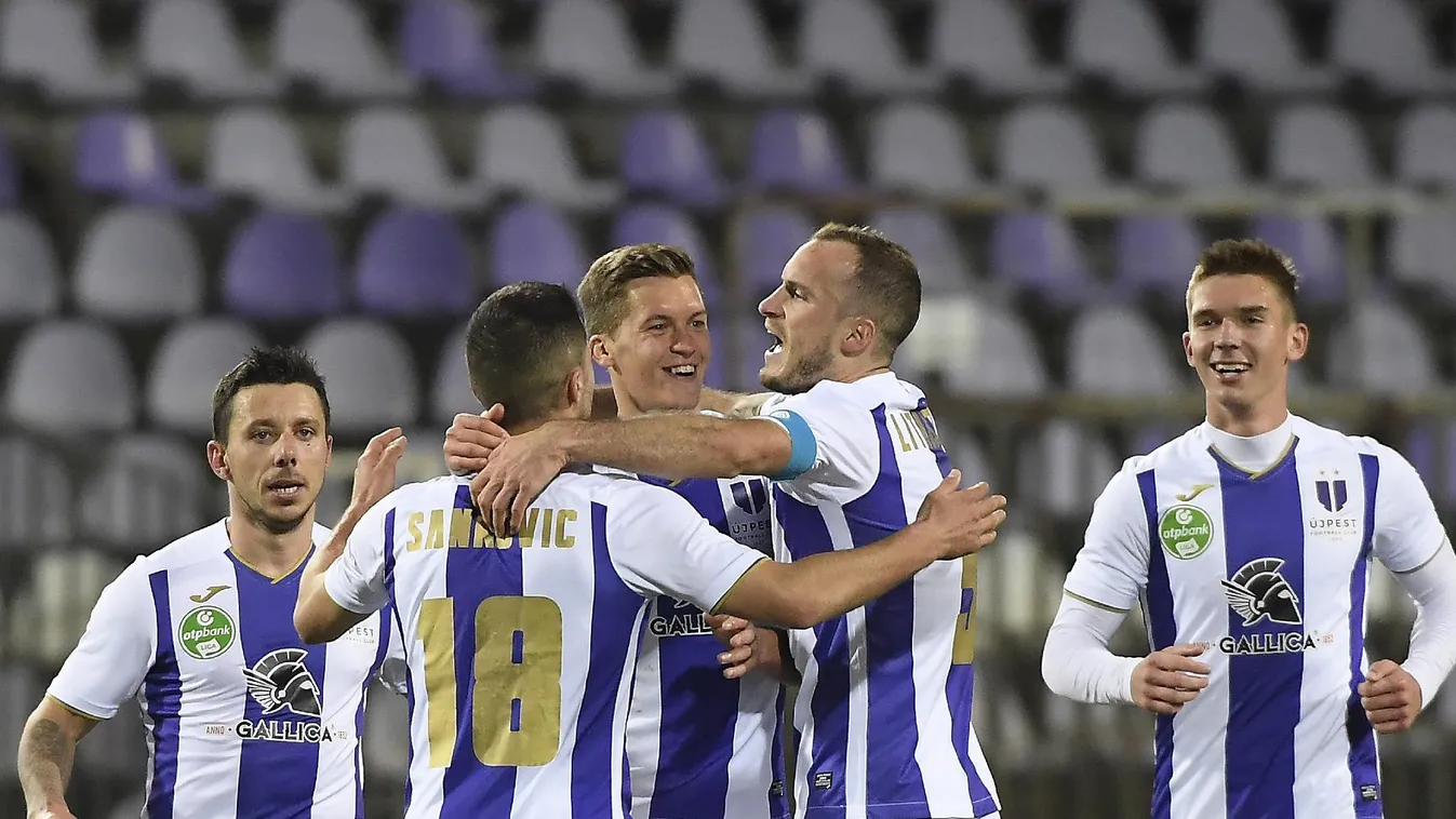 Magyar Kupa: Újpest tizedszer, vagy Puskás Akadémia először