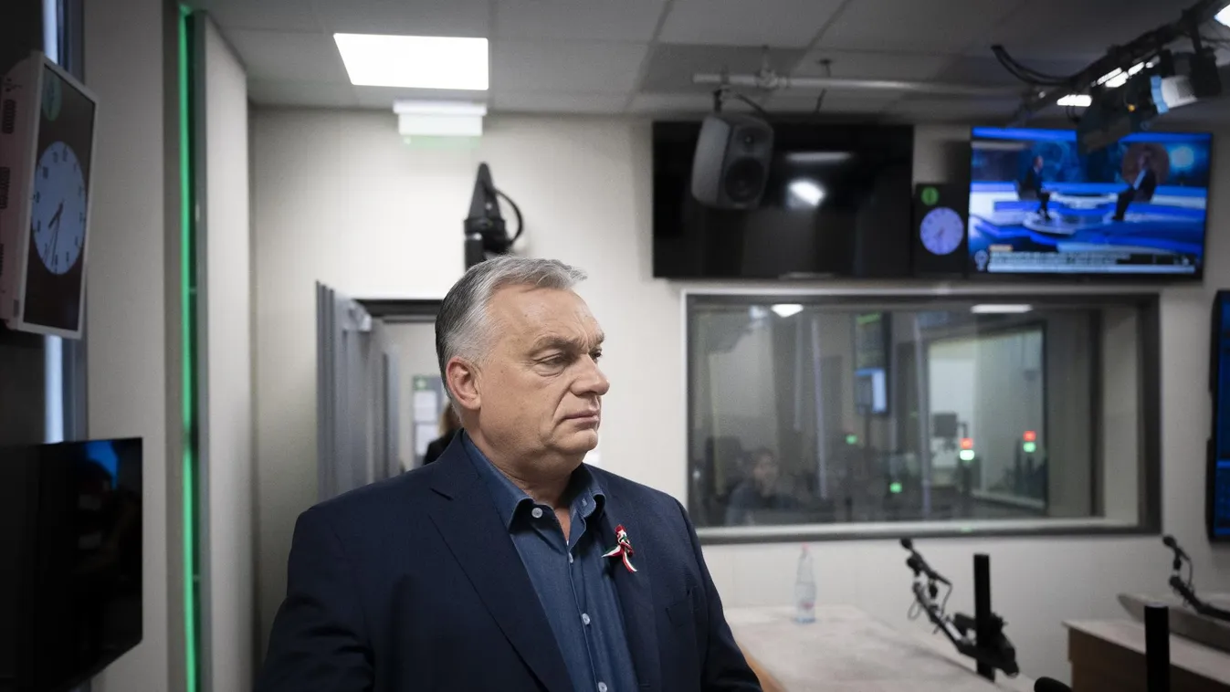 Orbán Viktor az édesanyák adómentességéről: ez egy hungarikum, ilyen sehol a világon nincs + videó