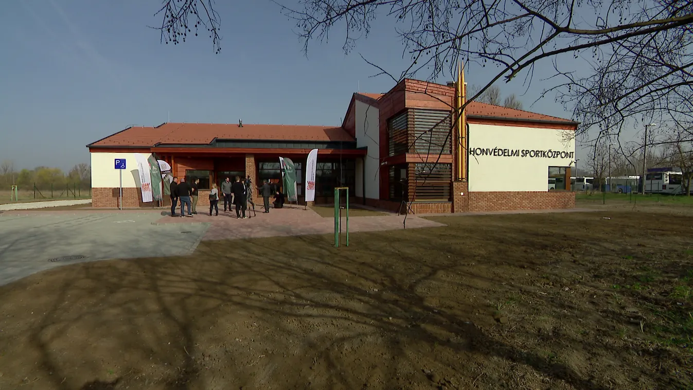 Radar - A legújabb honvédelmi sportközpont