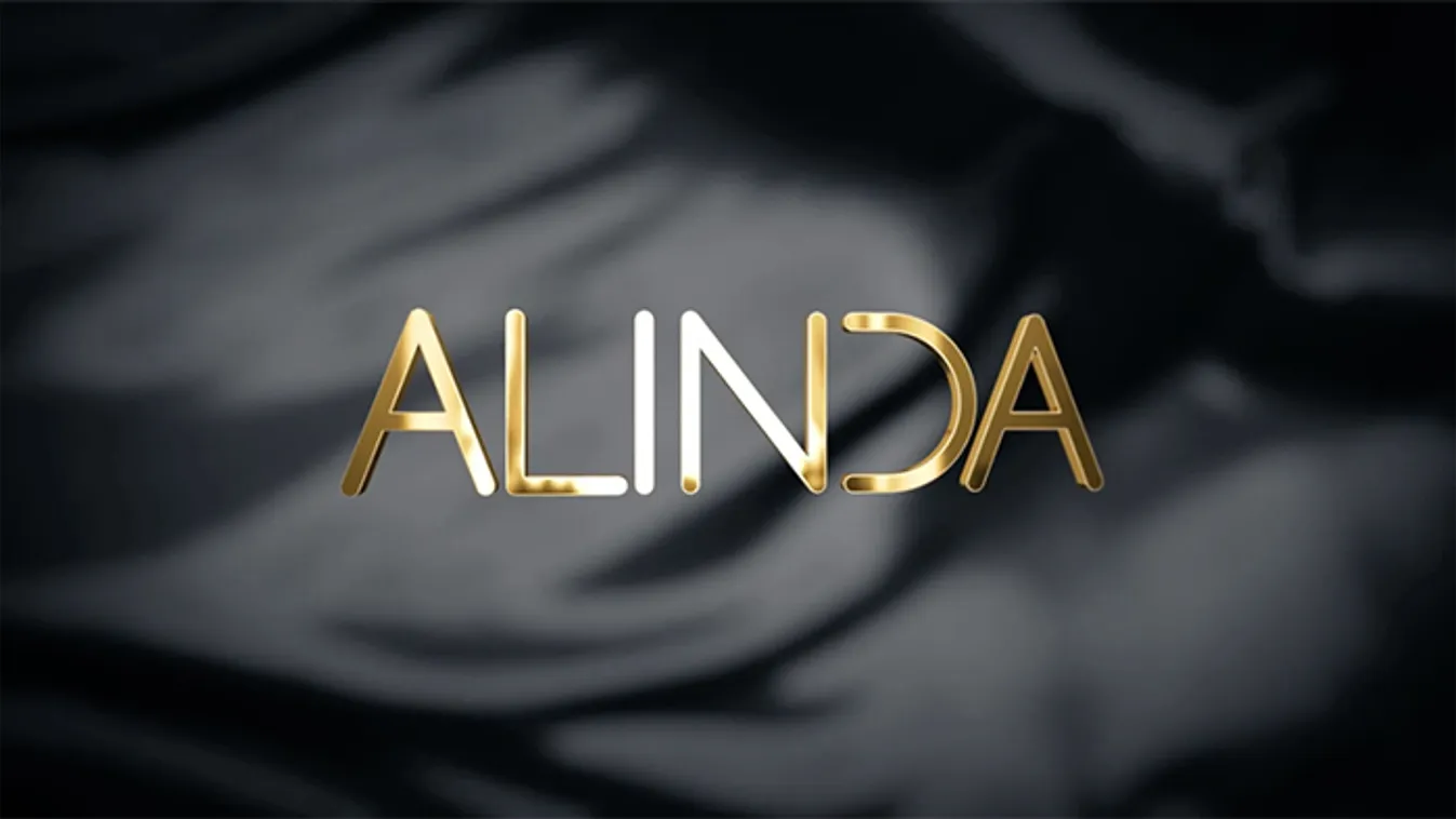 Alinda vendégei Kiss Virág és Horn György