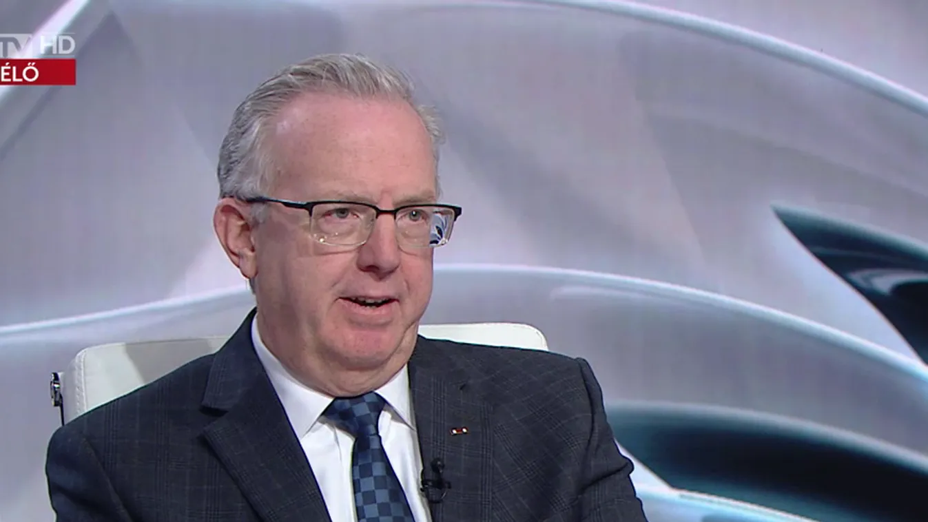 Chris Farell: Ha ez így folytatódik Ukrajna holdbéli táj lesz