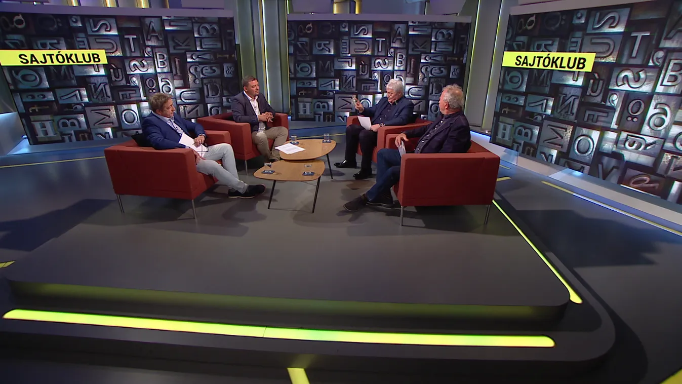 Sajtóklub: Gyurcsány a felfordulásban, a polgárháborúban érdekelt