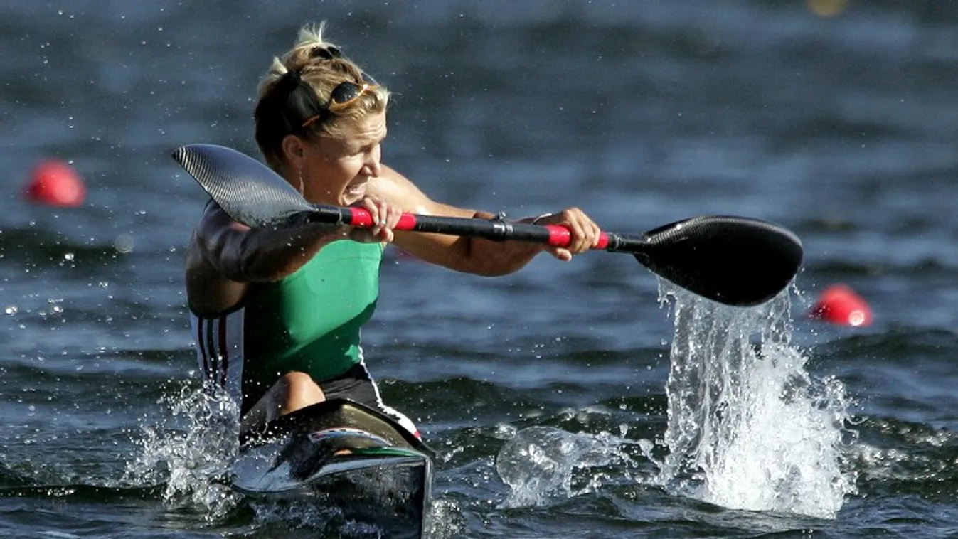 Rióban is ott lehet Douchev-Janics Natasa