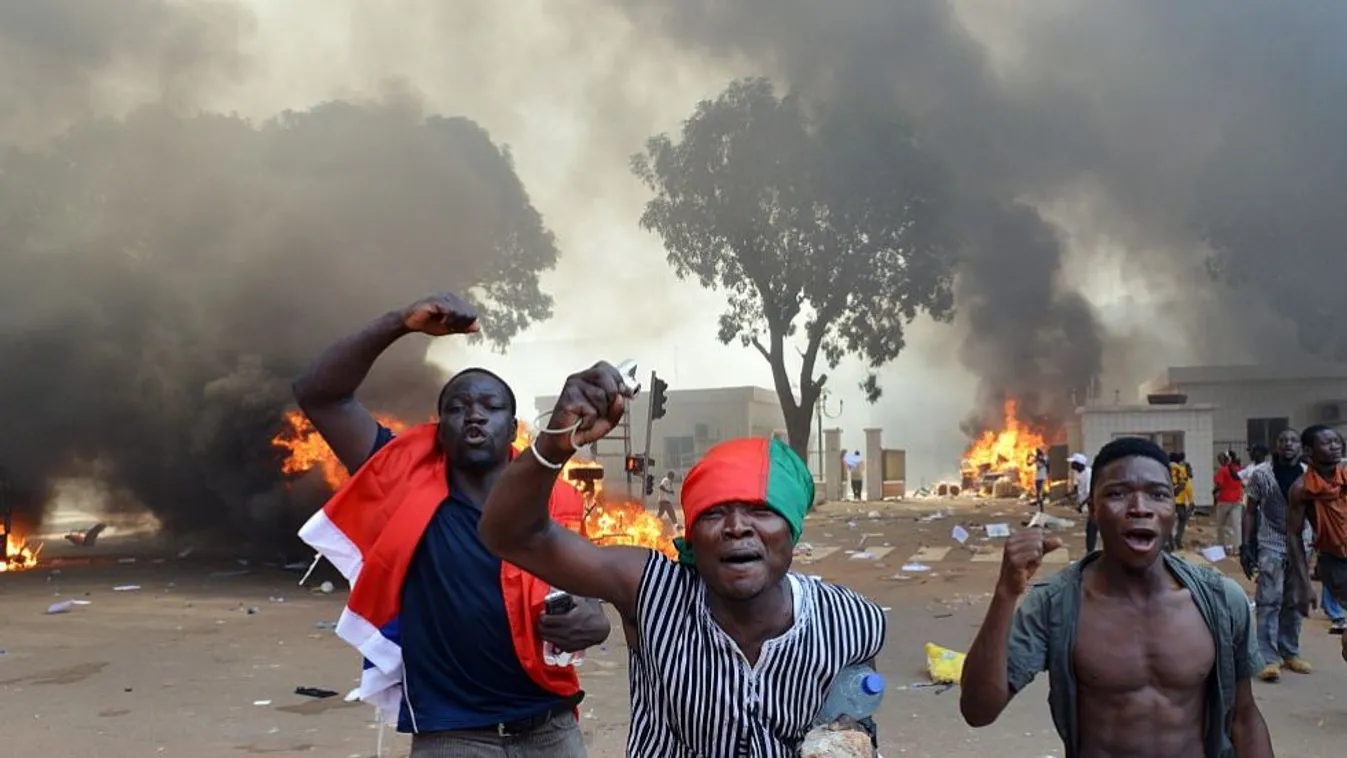 Sokan életüket vesztették Burkina Fasóban egy piac elleni támadásban