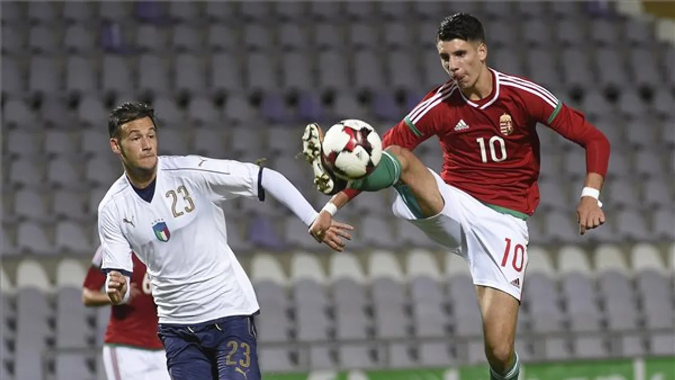 Kiütötték a magyar válogatottat