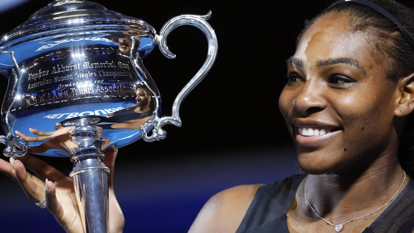 Abu-dzabiban tér vissza Serena Williams