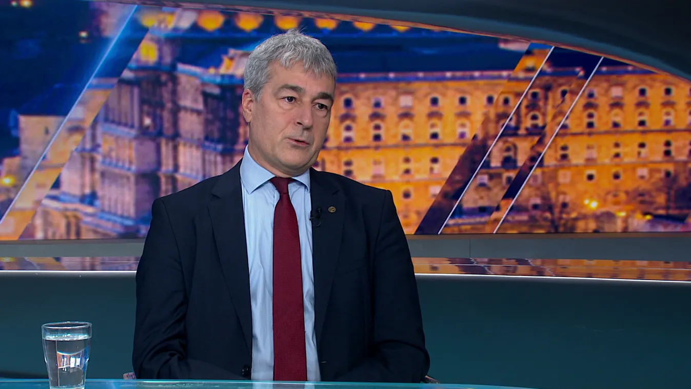 Kacskovics Imre: Ha válsághelyzet van, meg kell fontolni minden lehetőséget