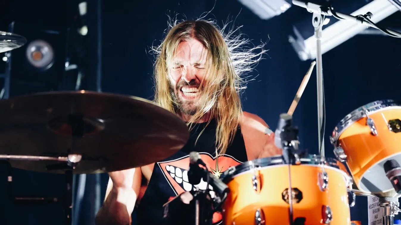 Ötvenéves korában meghalt a Foo Fighters dobosa