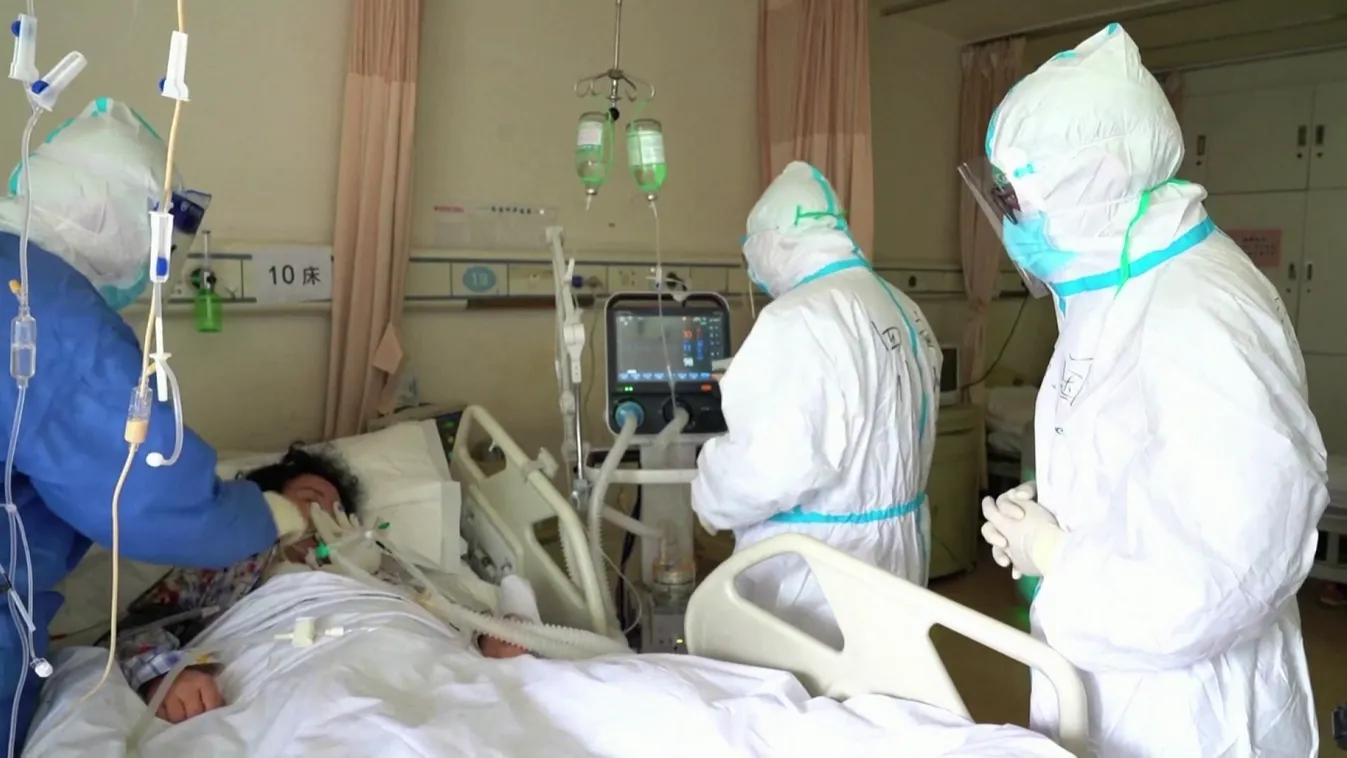 Világszerte terjed a koronavírus