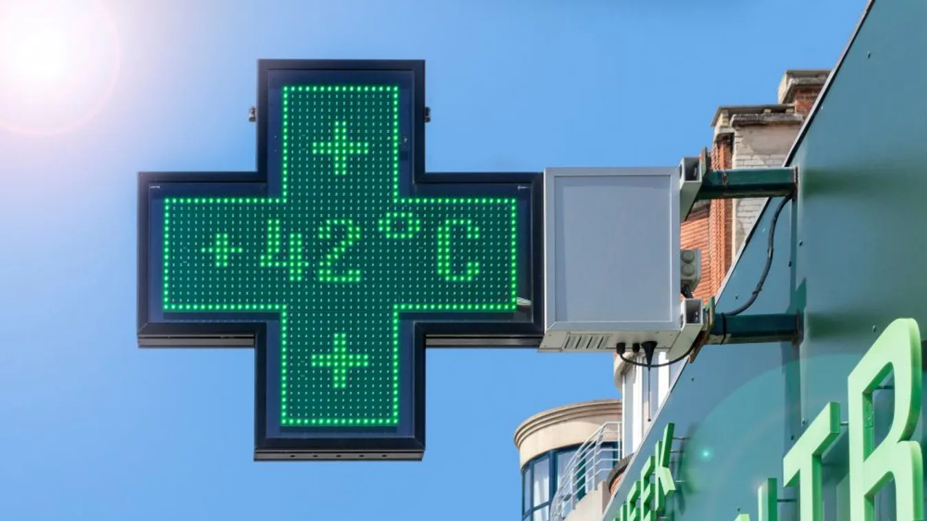 Hőhullám miatt vészhelyzetet rendeltek el Karacsiban