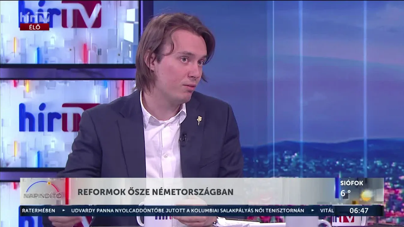 Feszültségek Németországban – Kihívások és viták a migráció körül + videó