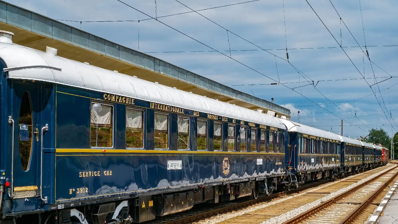 A Brexit miatt a jövőben már nem Londonból indul az Orient expressz