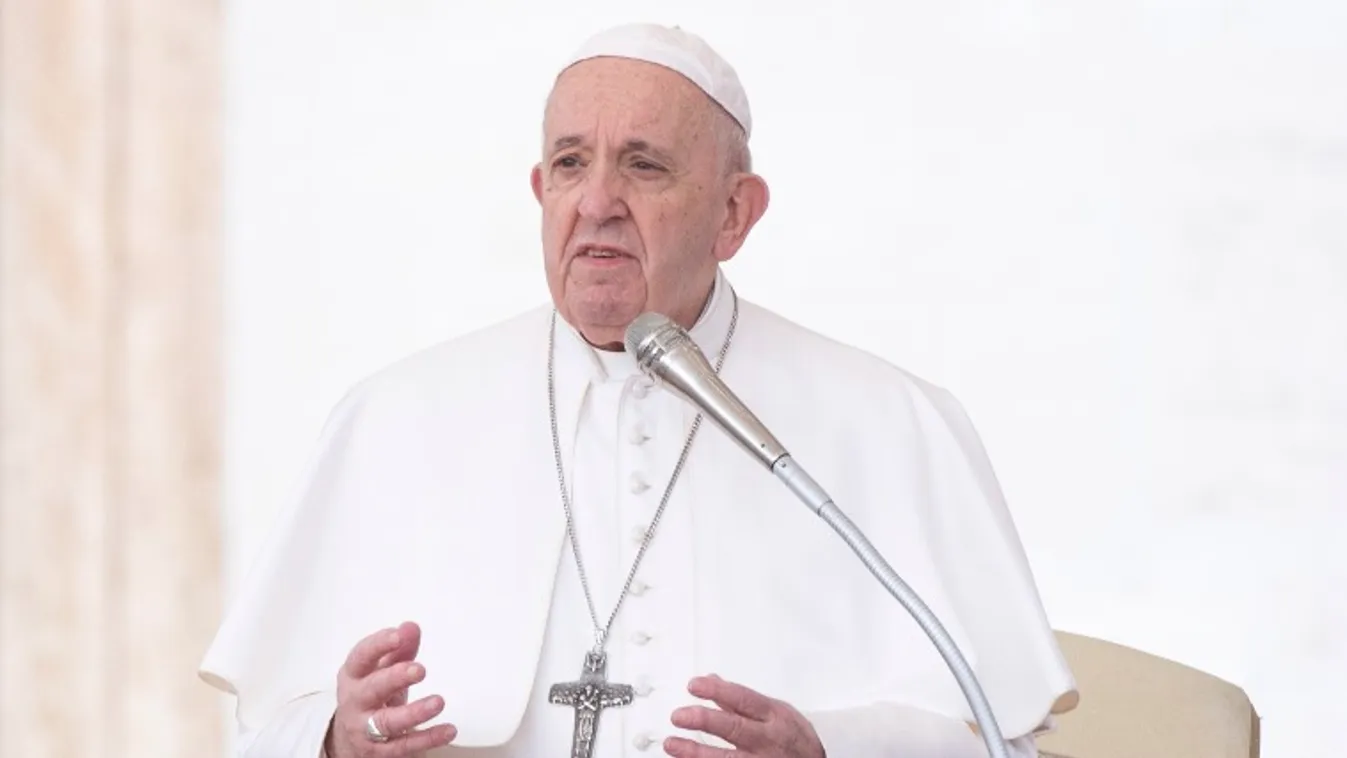 Ferenc pápa: a templomokban az óvintézkedések betartásával védjék a hívőket