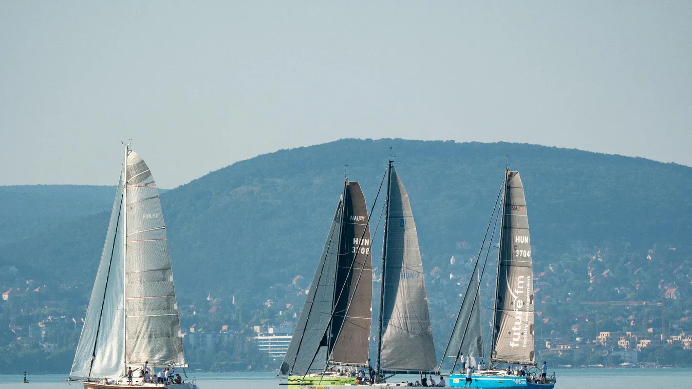 Felszállóágban várja a Kékszalagot a „válságálló” vitorlázás