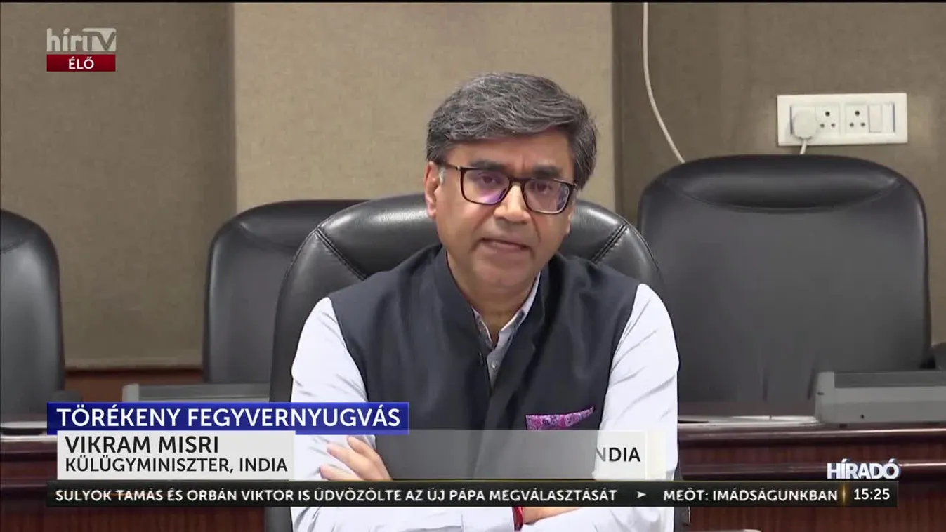 A tűzszünet megsértésével vádolja India Pakisztánt + videó