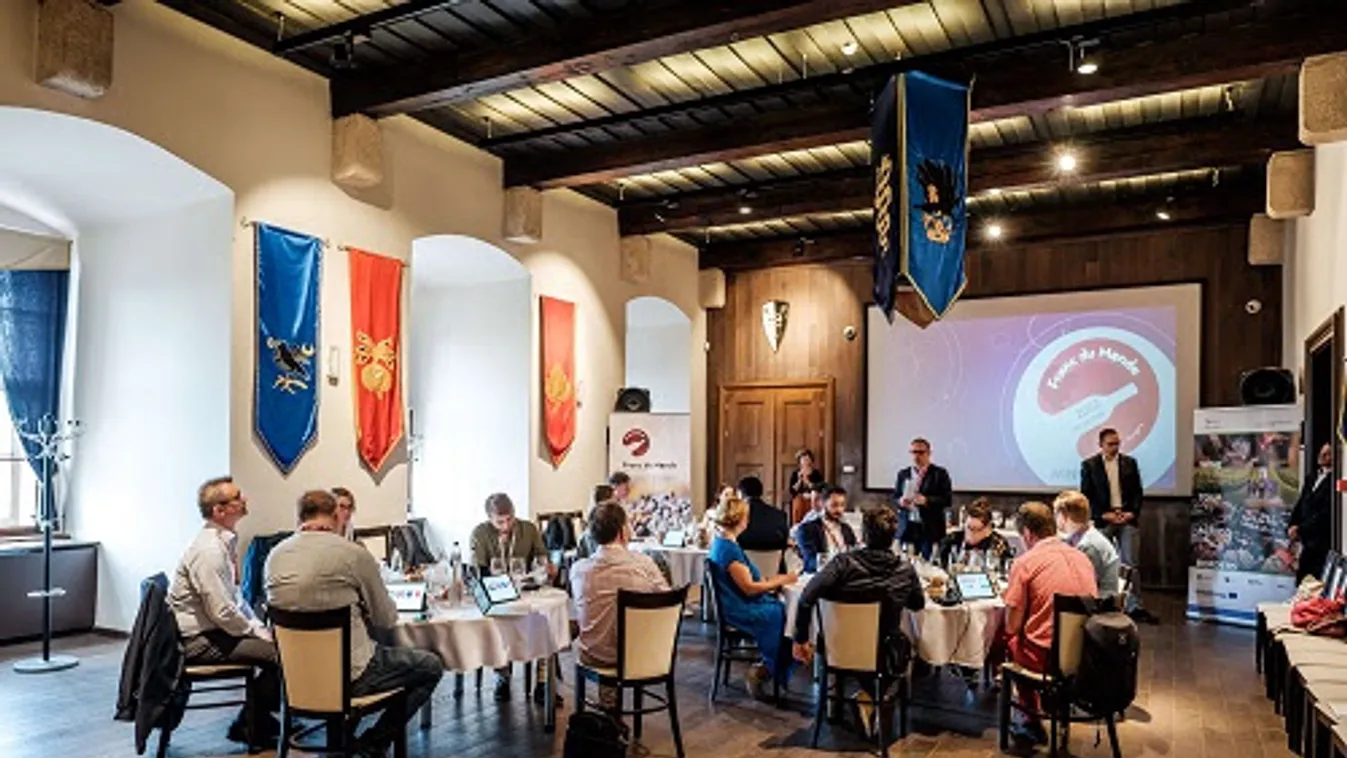 Nemzetközi Fókuszban Villány - Elstartolt az első cabernet franc világverseny!