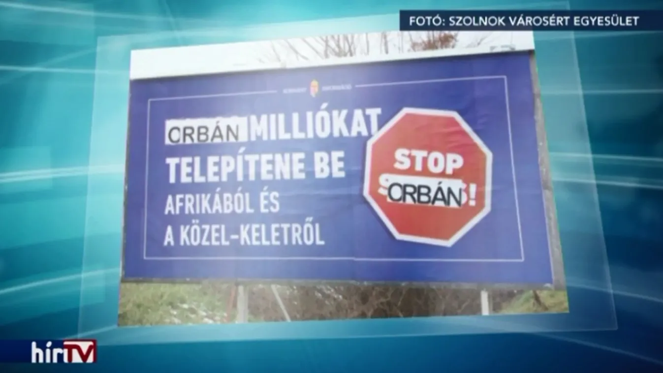 „Orbán milliókat telepítene be Afrikából és a Közel-Keletről”