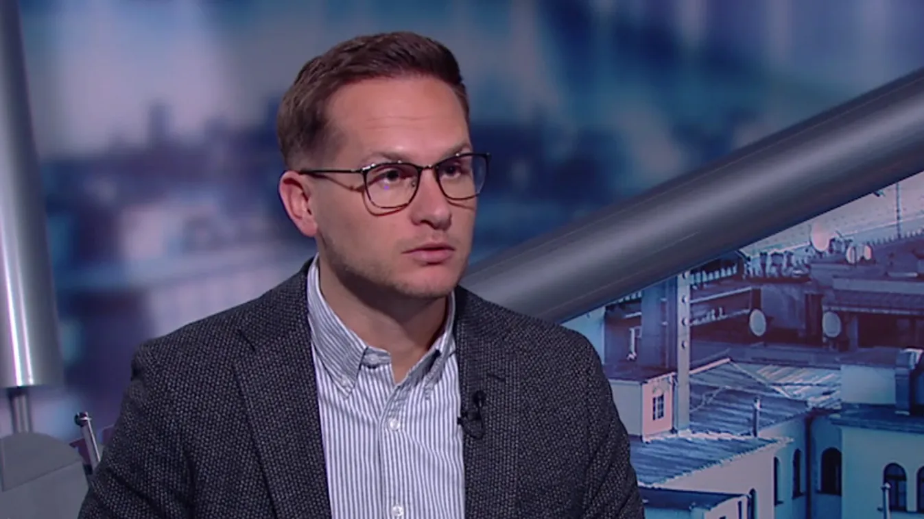 Deák Dániel: Magyar Péternek meglehetősen penetráns a stílusa + videó