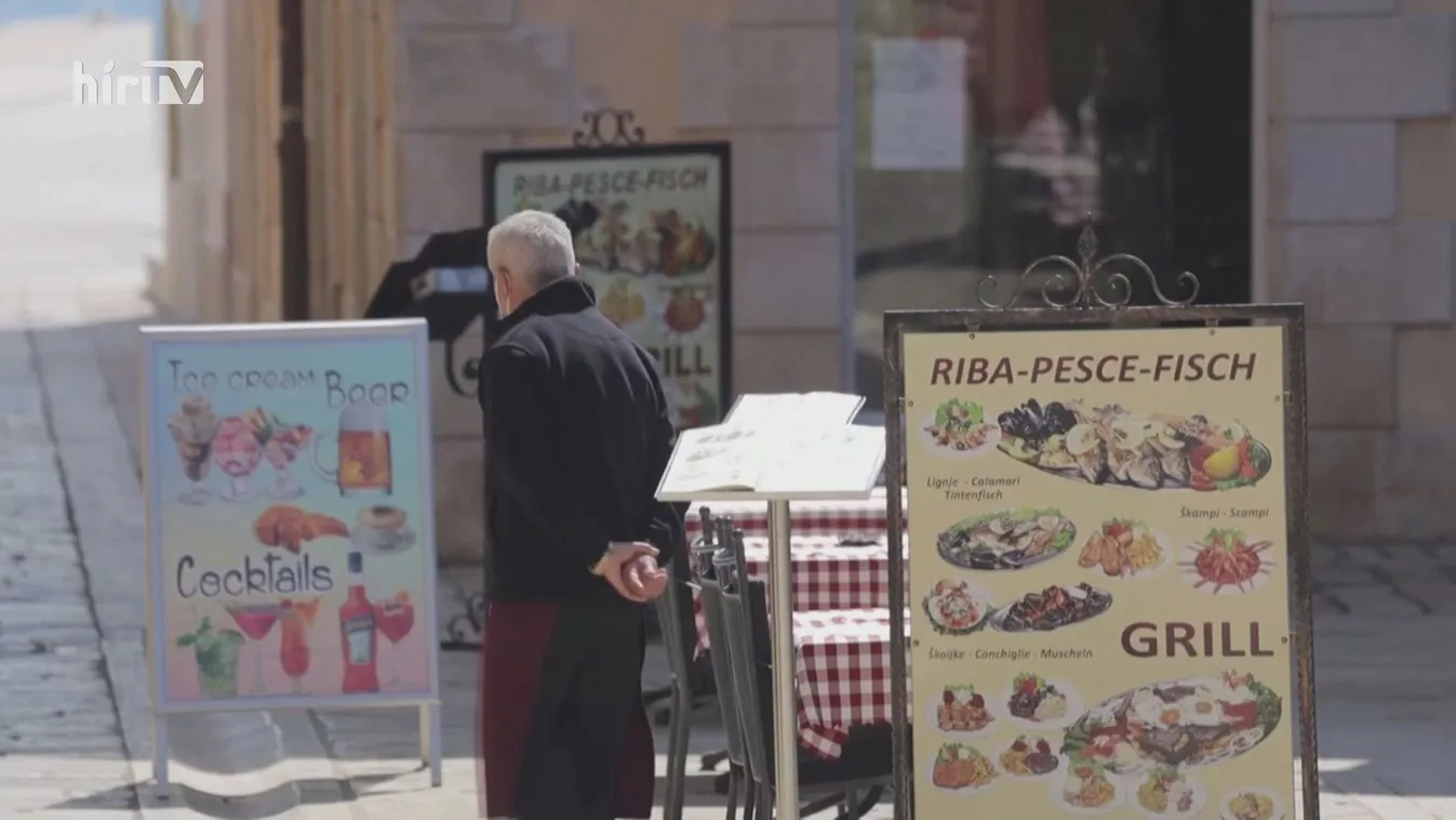 Javuló járványmutatók Közép-Európában