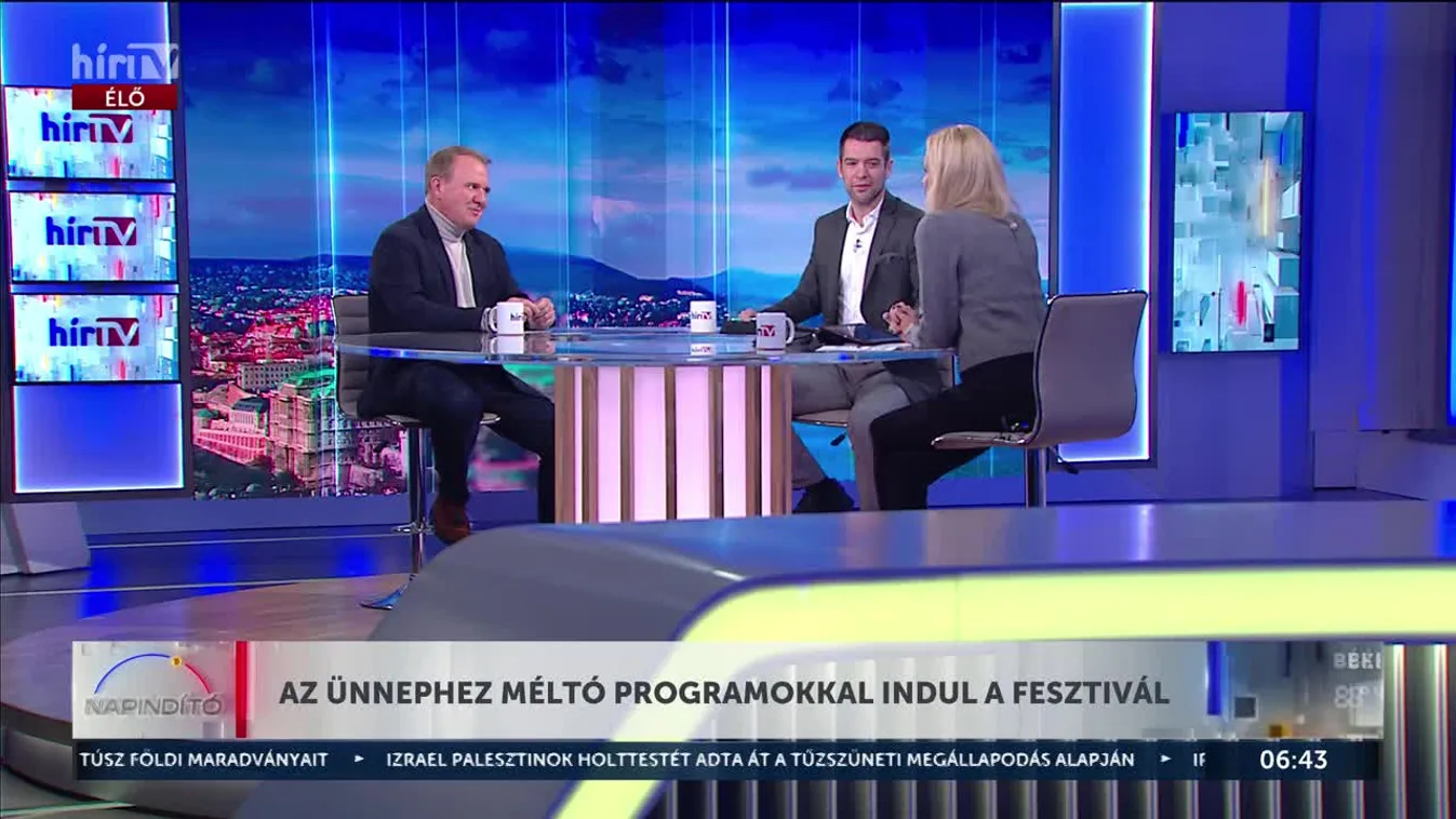 Október 23-26 – Vár a Csabai Kolbászfesztivál