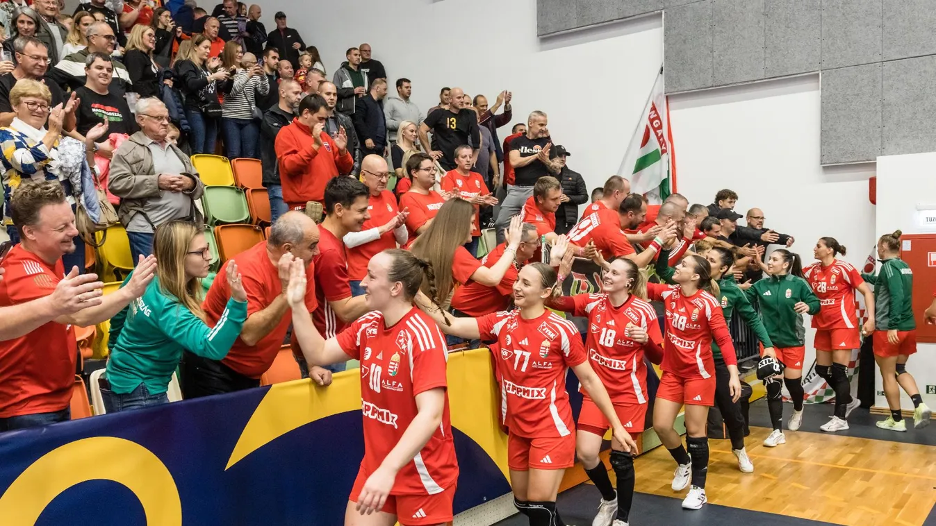 Elrajtolt az Eurokupa – 13 góllal vertük a törököket