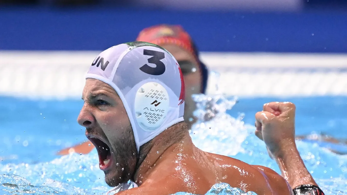 Európa-bajnoki döntős Magyarország