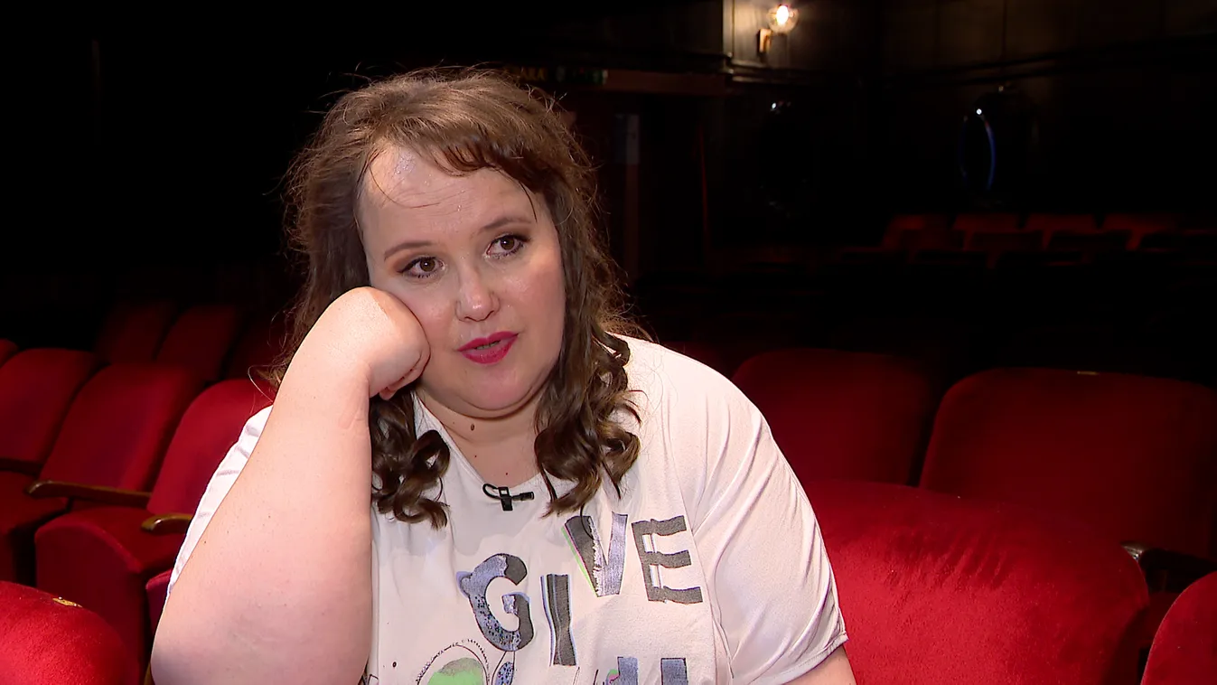 Radar - Színházi darab az önelfogadásról