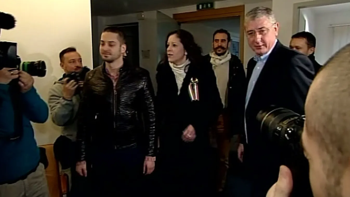 A DK-val egyeztettek az ellenzéki delegációk