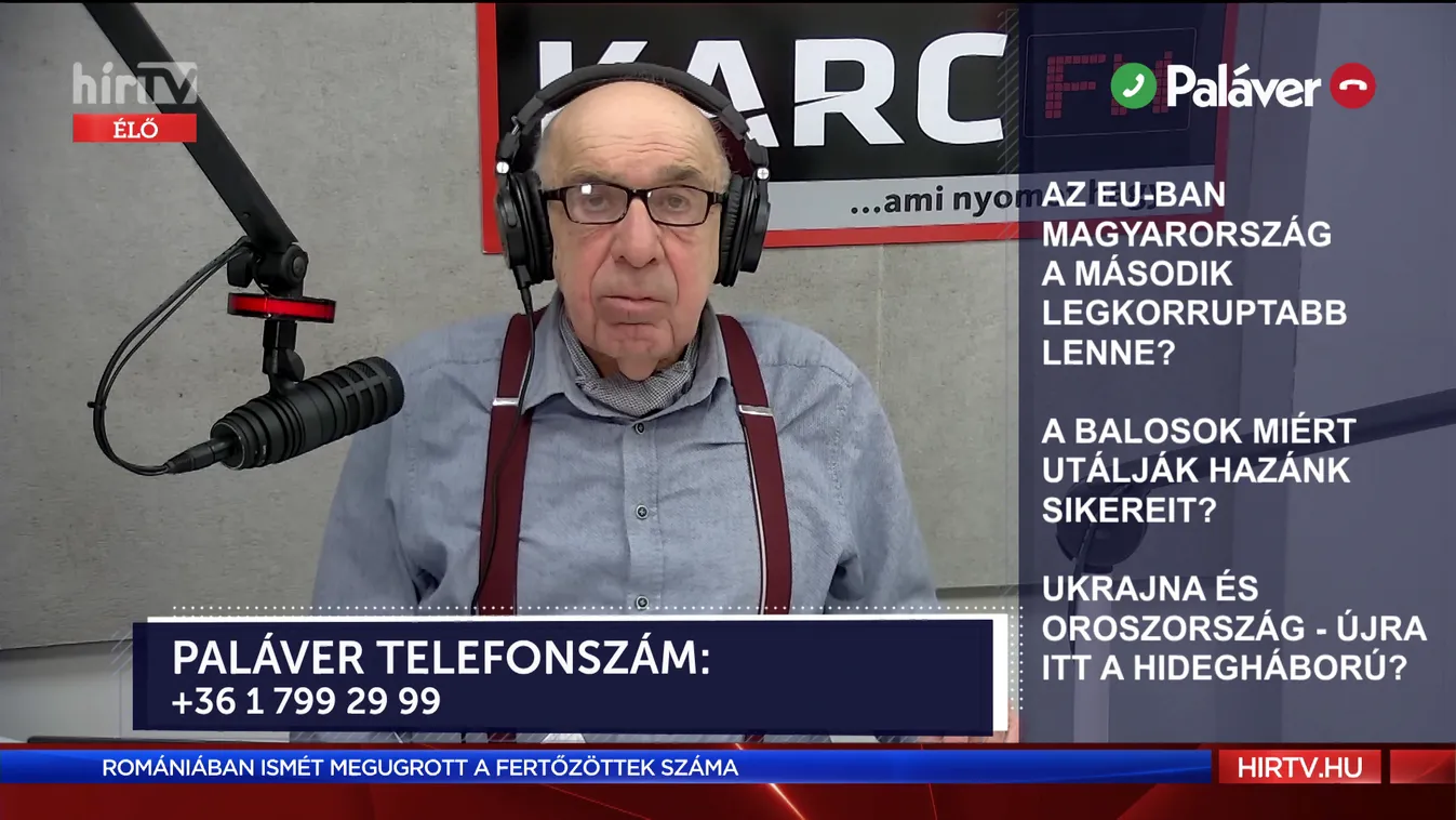 Paláver: A balosok miért utálják hazánk sikereit?