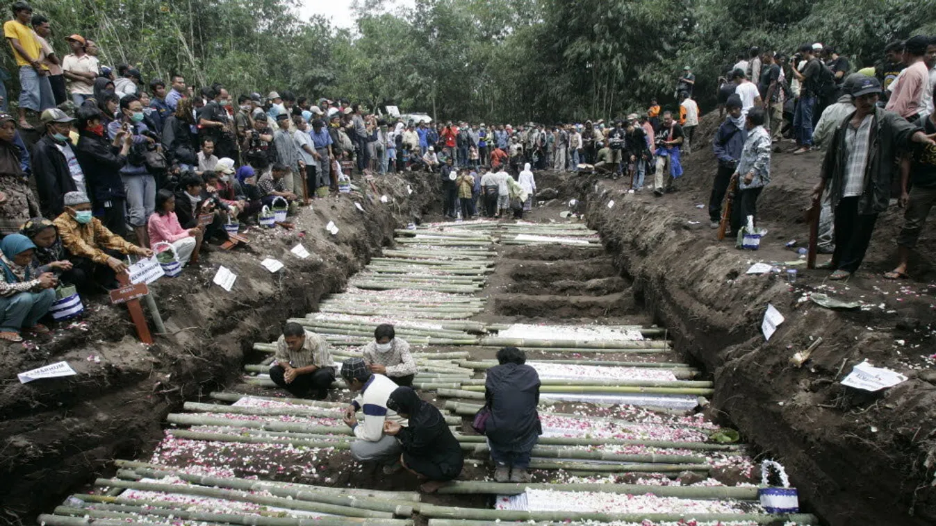 Hazánk együttérez az indonéz áldozatok hozzátartozóival