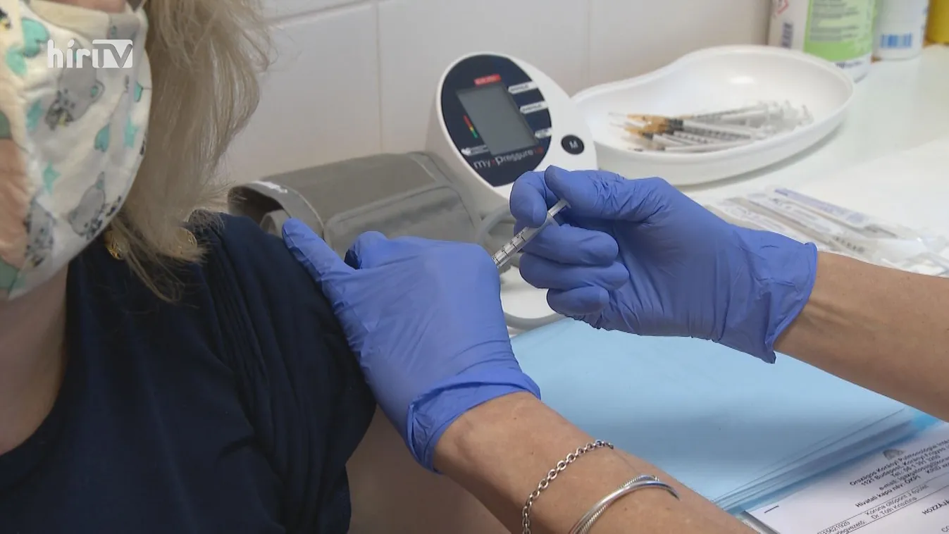 Külön díjazást kapnak a szabadnapon oltó háziorvosok