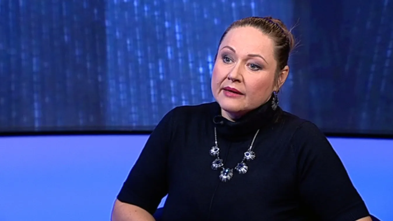 Az Ikon vendége Szűcs Nelli és Cser Krisztián