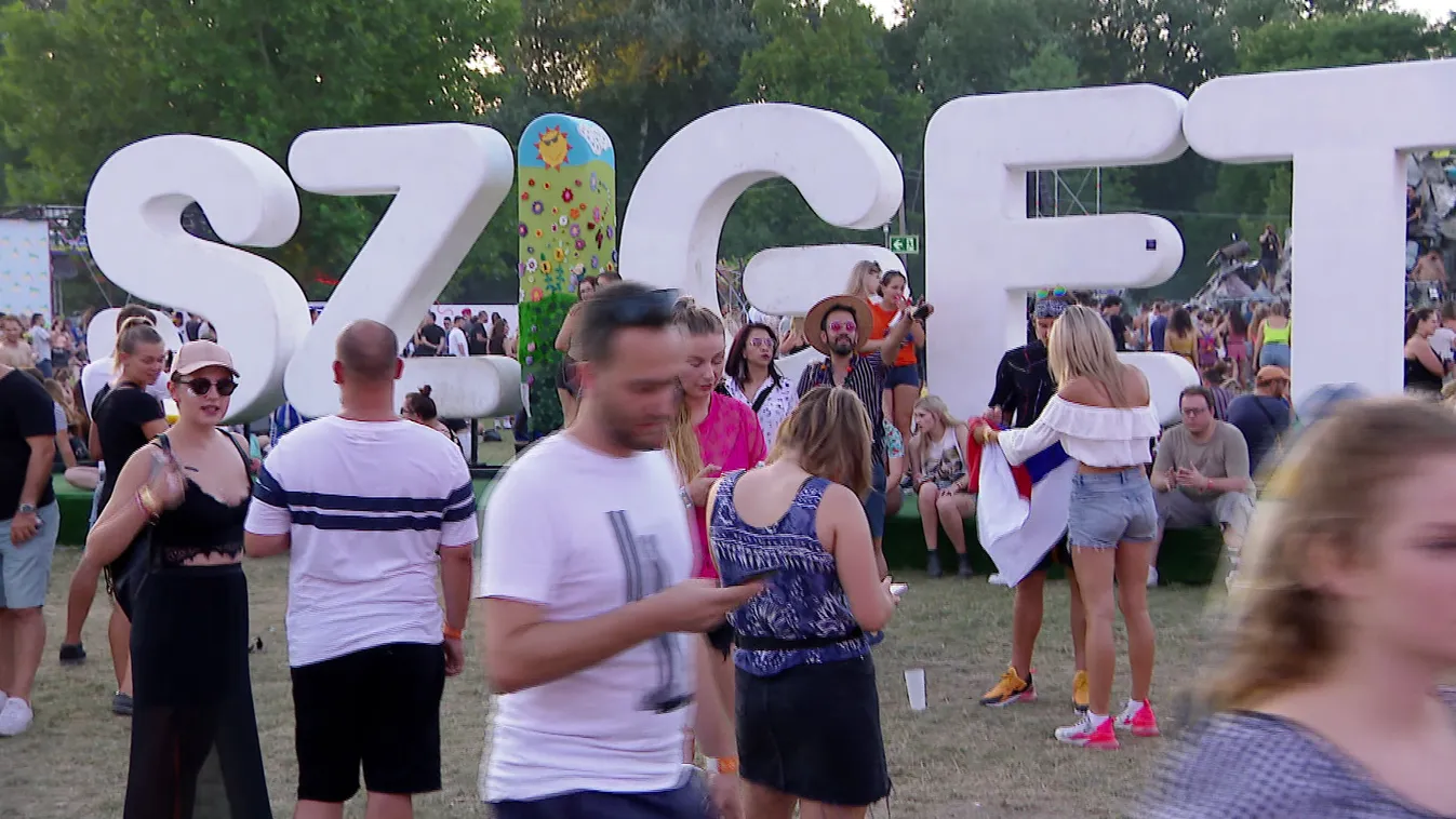 Riasztás: A fesztiválozók biztonságáért