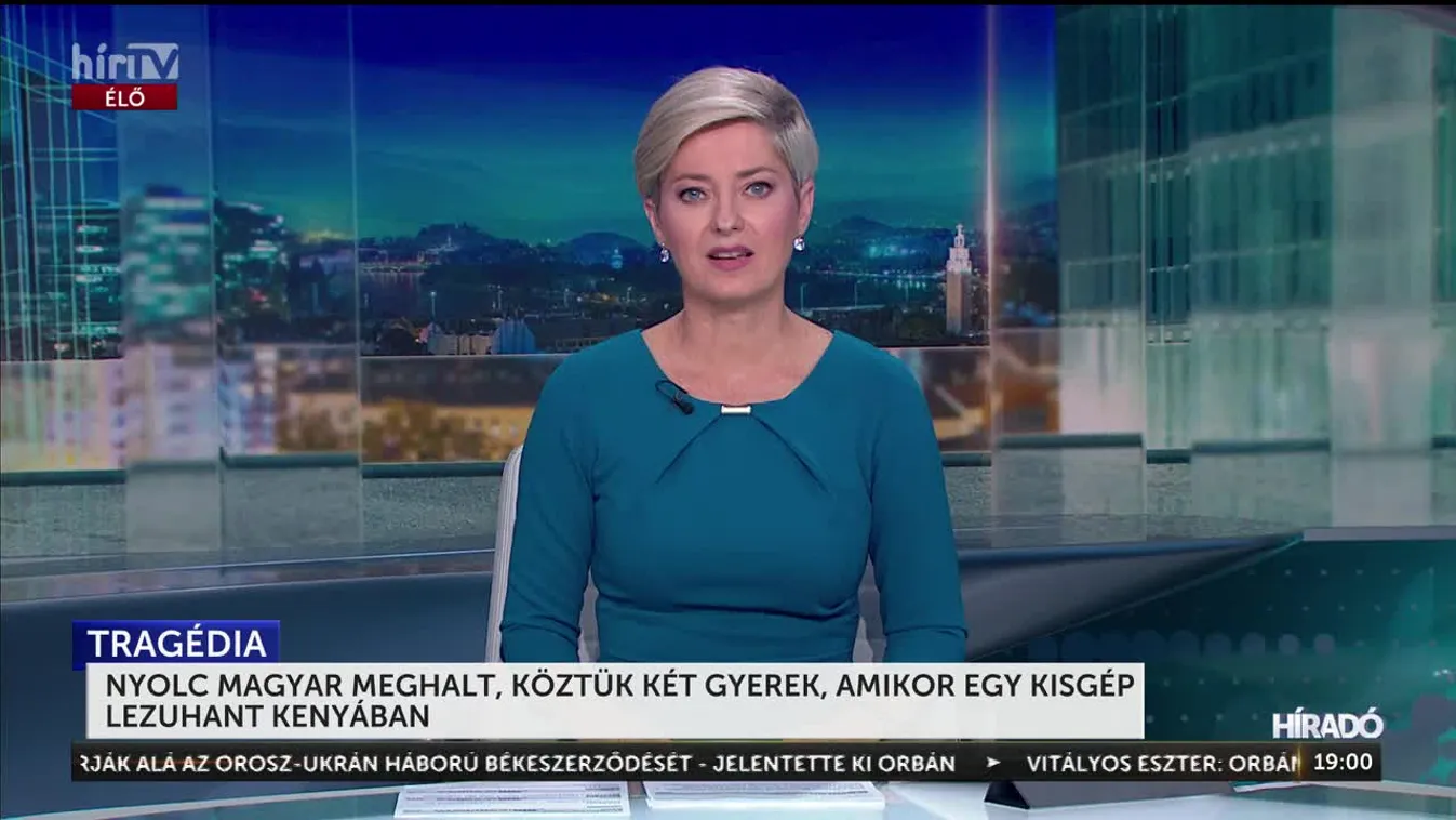 Teljesen kiégett és összeroncsolódott a Kenyában lezuhant kisgép - esélyük sem volt a turistáknak