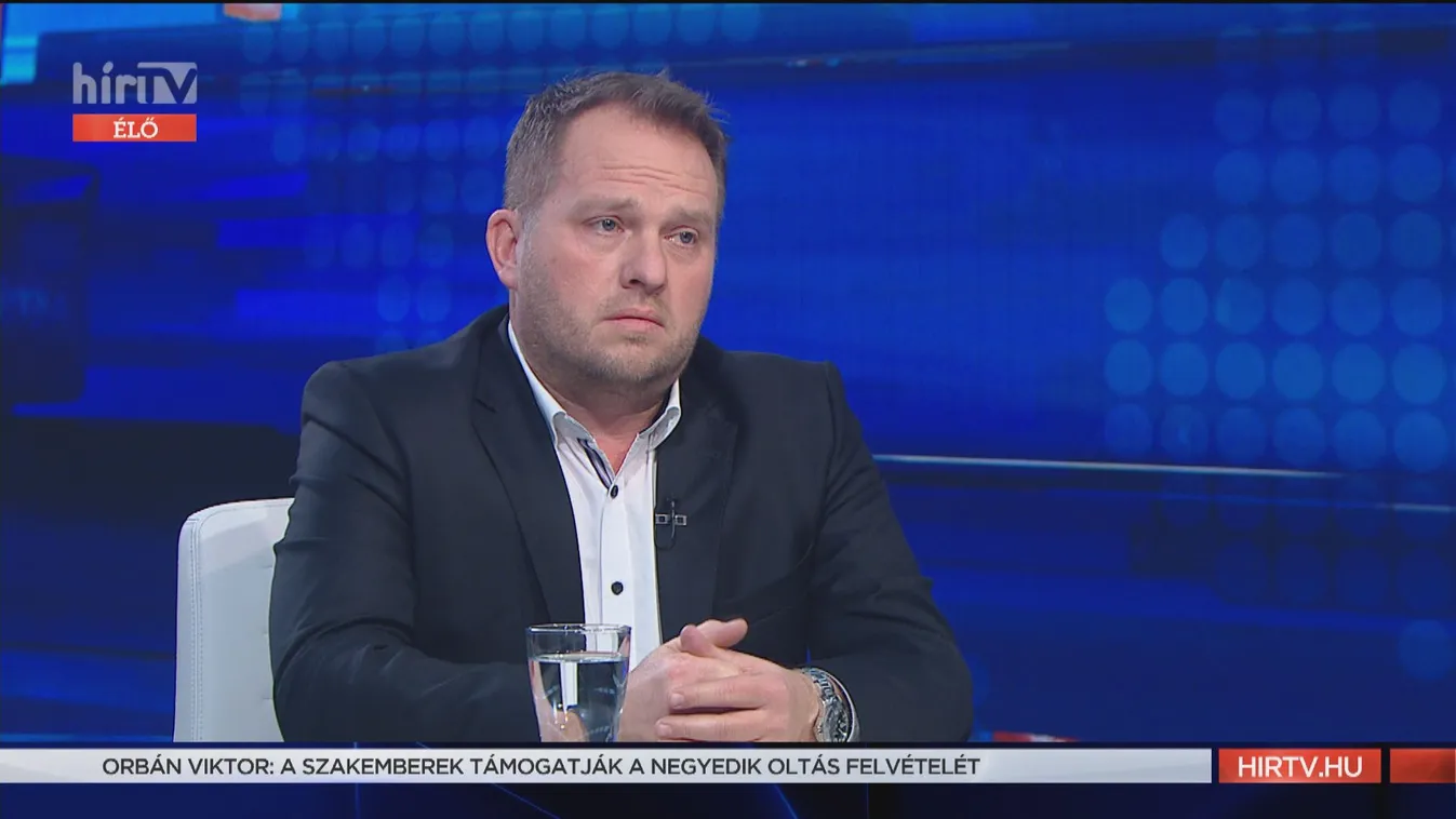 Géczy Krisztián: LMBTQ-propaganda az iskolákban