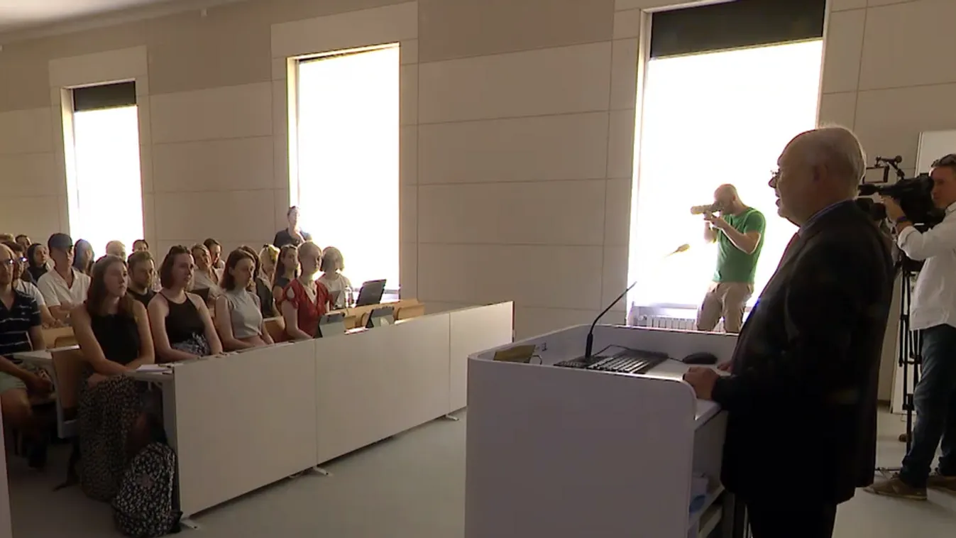 Megkezdődött a 31. Világűrjogi Nyári Egyetem