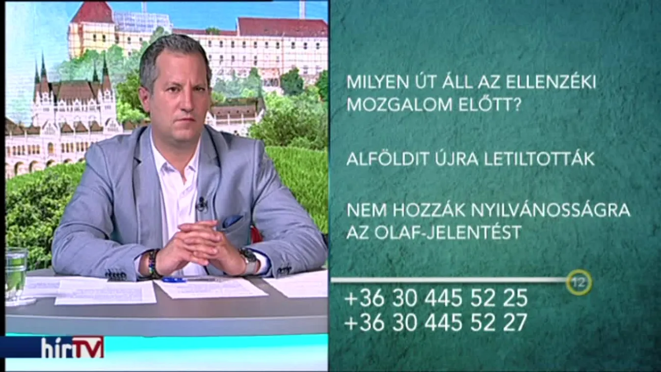 Milyen út áll az ellenzéki mozgalom előtt?
