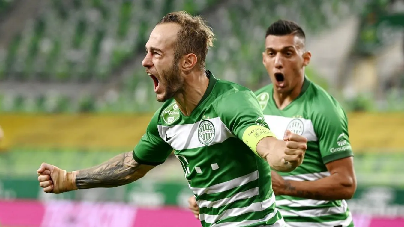 25 év után újra BL-csoportkörös a Ferencváros