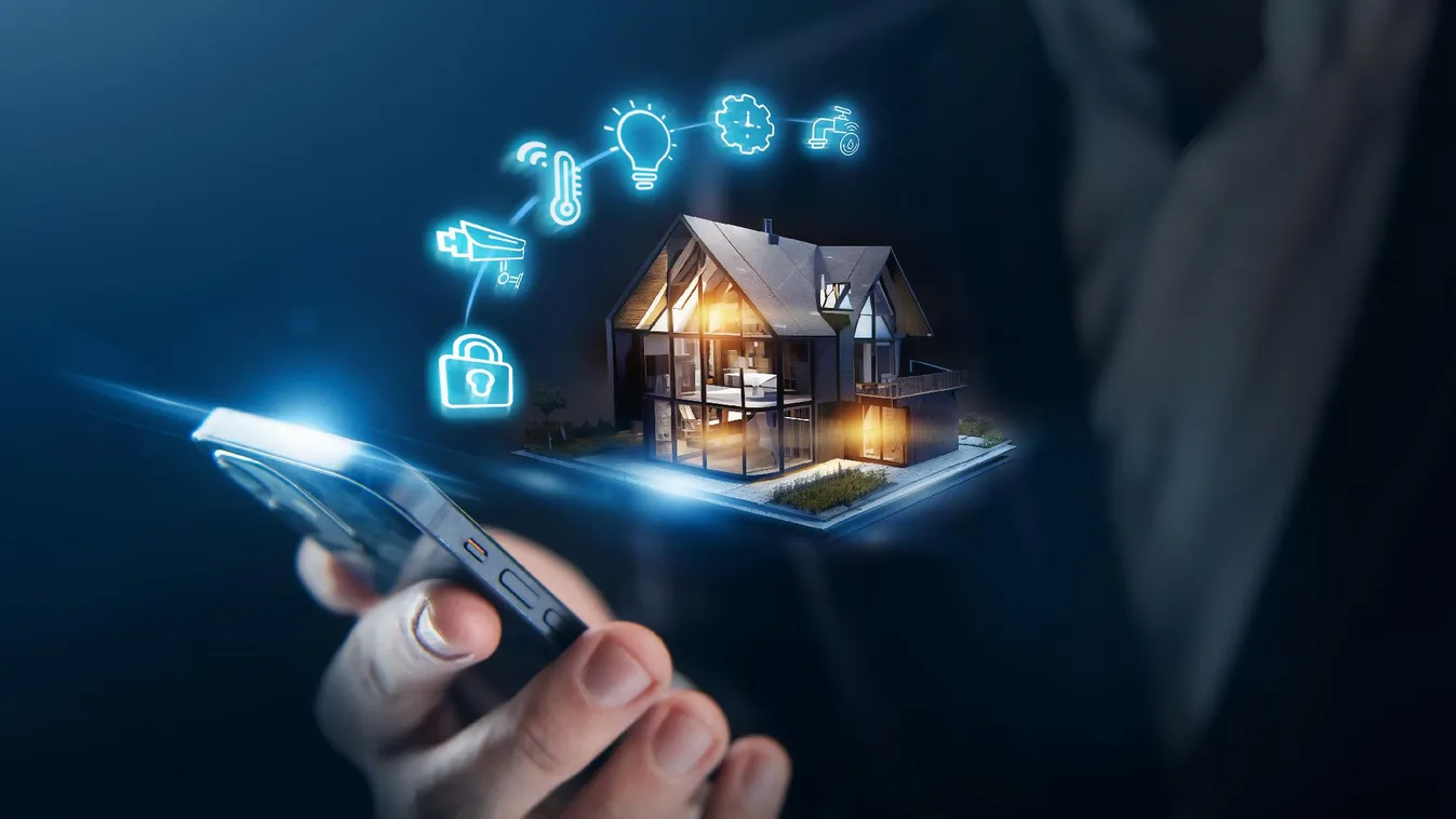 A smart home, azaz az okosotthon áll az idei pécsi Pollack Expo középpontjában