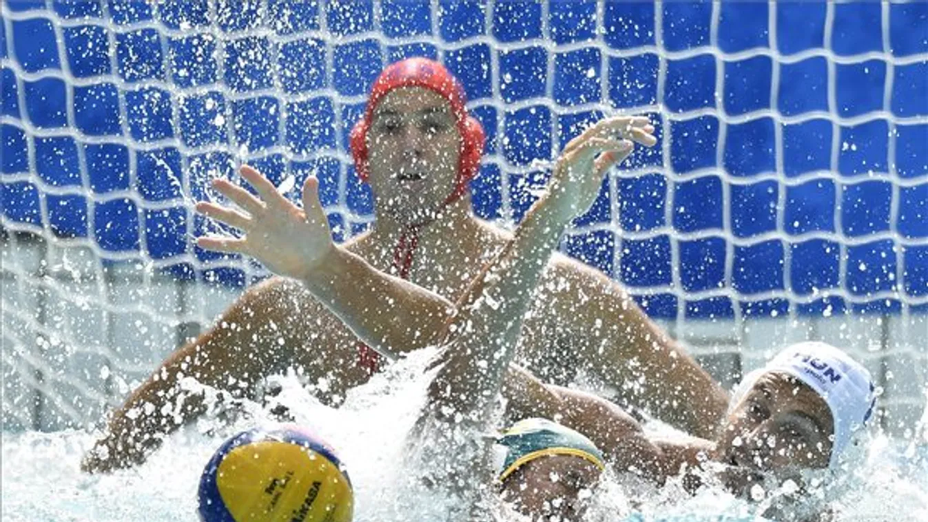 Ausztrália ellen is ikszeltek Benedekék